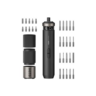 HOTO PixelDrive Cordless Screwdriver ไขควงไร้สายความแม่นยำสูง ใช้งานง่าย