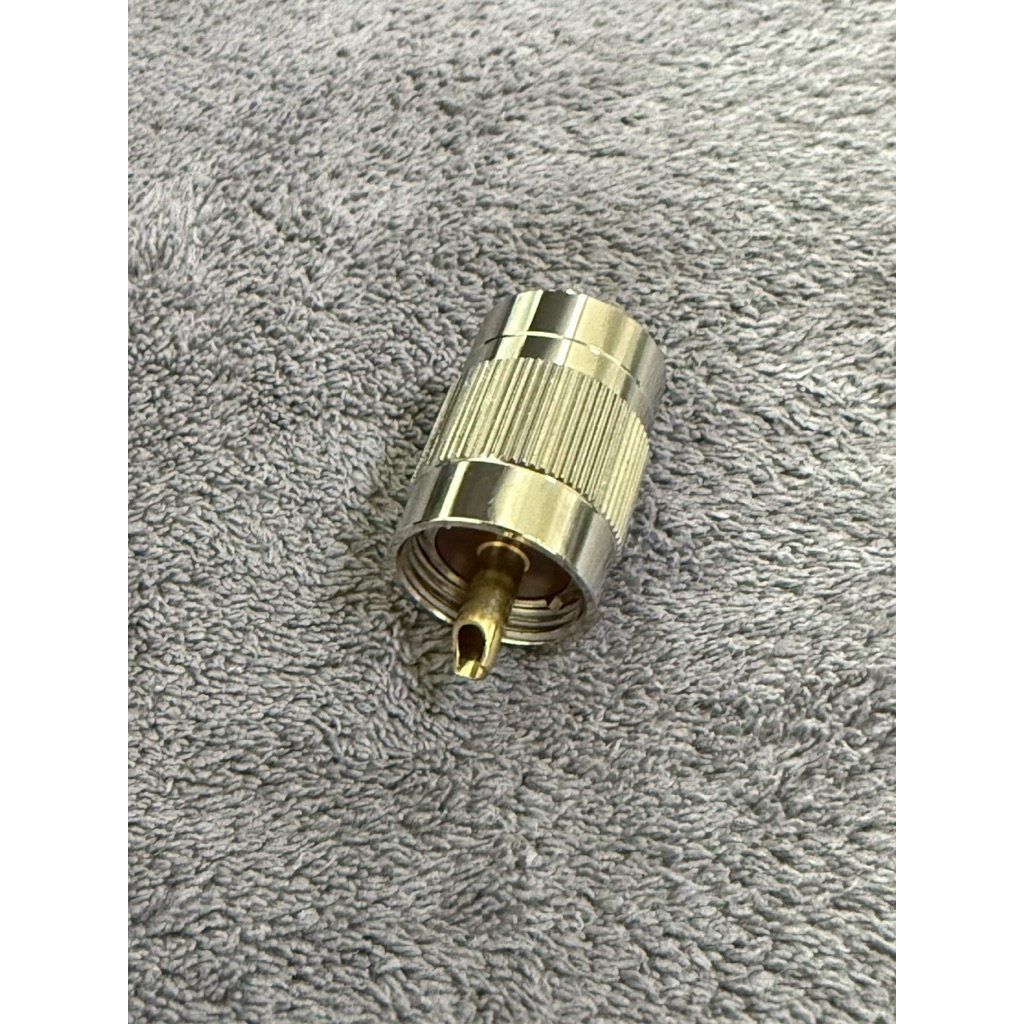ขั้ว PL-259 สำหรับสาย RG-58
