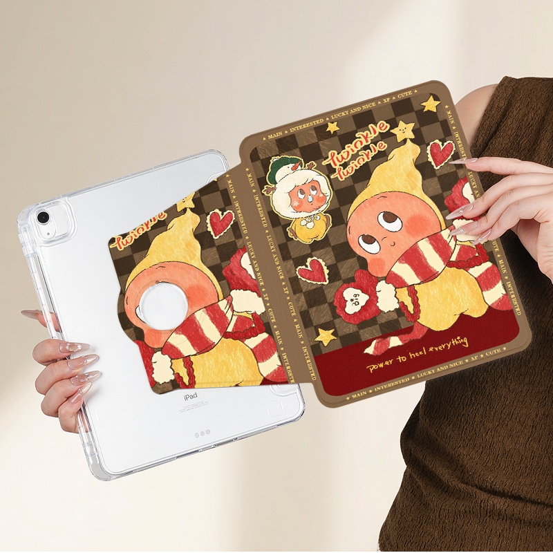 rotation zn066 สำหรับ ipad gen11case10 huawei matepad11.5S honor redmipad 2 infinix xpad 20 oppo se 
