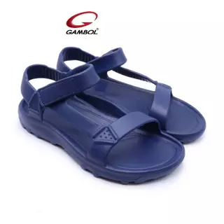 GAMBOL รองเท้าแตะรัดส้นชาย รุ่น GM45057 ไซส์ 40-44
