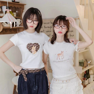 RIKA น้องDaily ครอปเบบี้ทรี