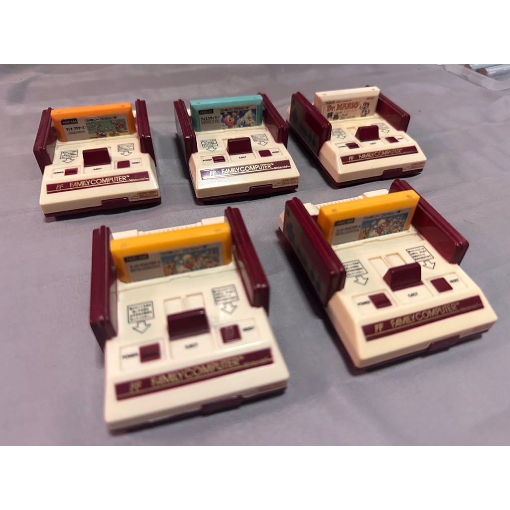 Model เครื่องFamily computer เหมา5อัน