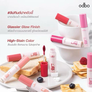 ODBO - Dew Drop Glow Tint 3 g. โอดีบีโอ ดิว ดรอป โกลว์ ทินต์ OD5027