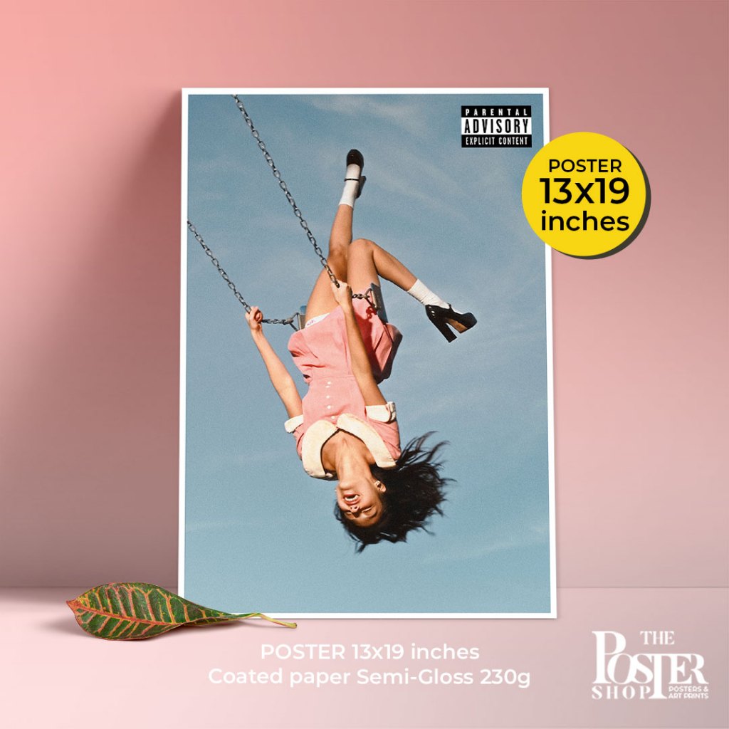 Olivia Rodrigo Poster โปสเตอร์ โอลิเวีย ร็อดริโก สาวมากพรสวรรค์ โปสเตอร์ขนาด 13x19 นิ้ว และ 12x12 นิ