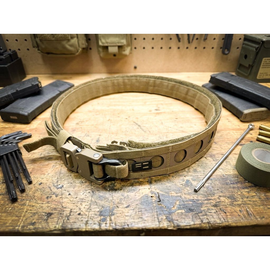 Ferro Concepts Bora Belt™ (size L/XL) มือสอง 🇺🇸