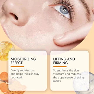 [สินค้าแนะนำระดับดาวแท้] เซรั่มรอบดวงตา สารลูทีน กระชับผิวรอบดวงตา eye cream มาส์กตา อายครีม มาร์คใต้ตา
