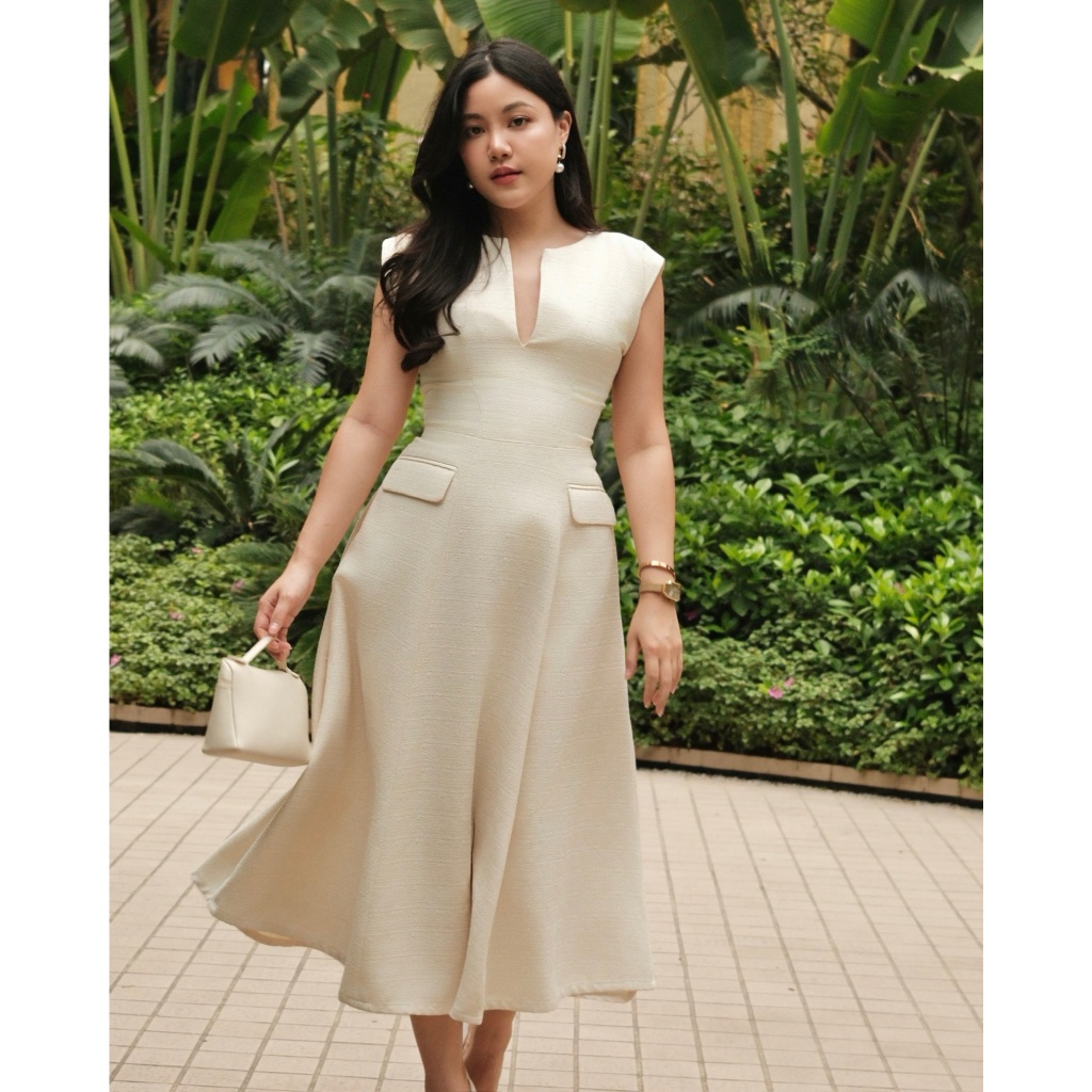 RAVii Essentials - Blair Maxi Dress