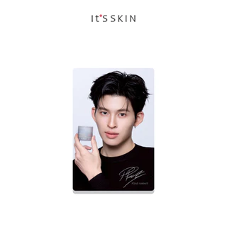It'S SKIN [Special Duo Set] Snail Collagen Active Cream 50ml x2 Free Pond Shopping Paper Bag and mini Photo Notebook