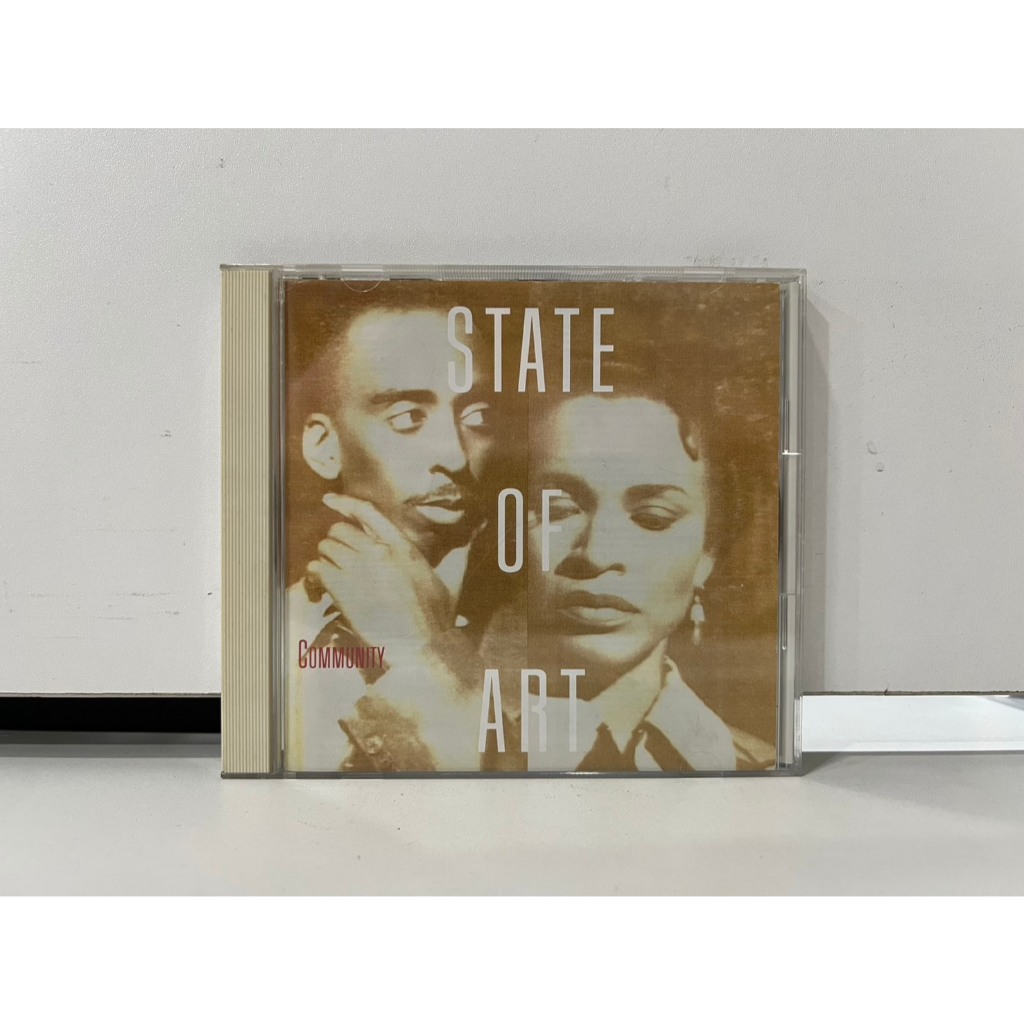 1 CD MUSIC ซีดีเพลงสากล STATE OF ART COMMUNITY (C3J45)