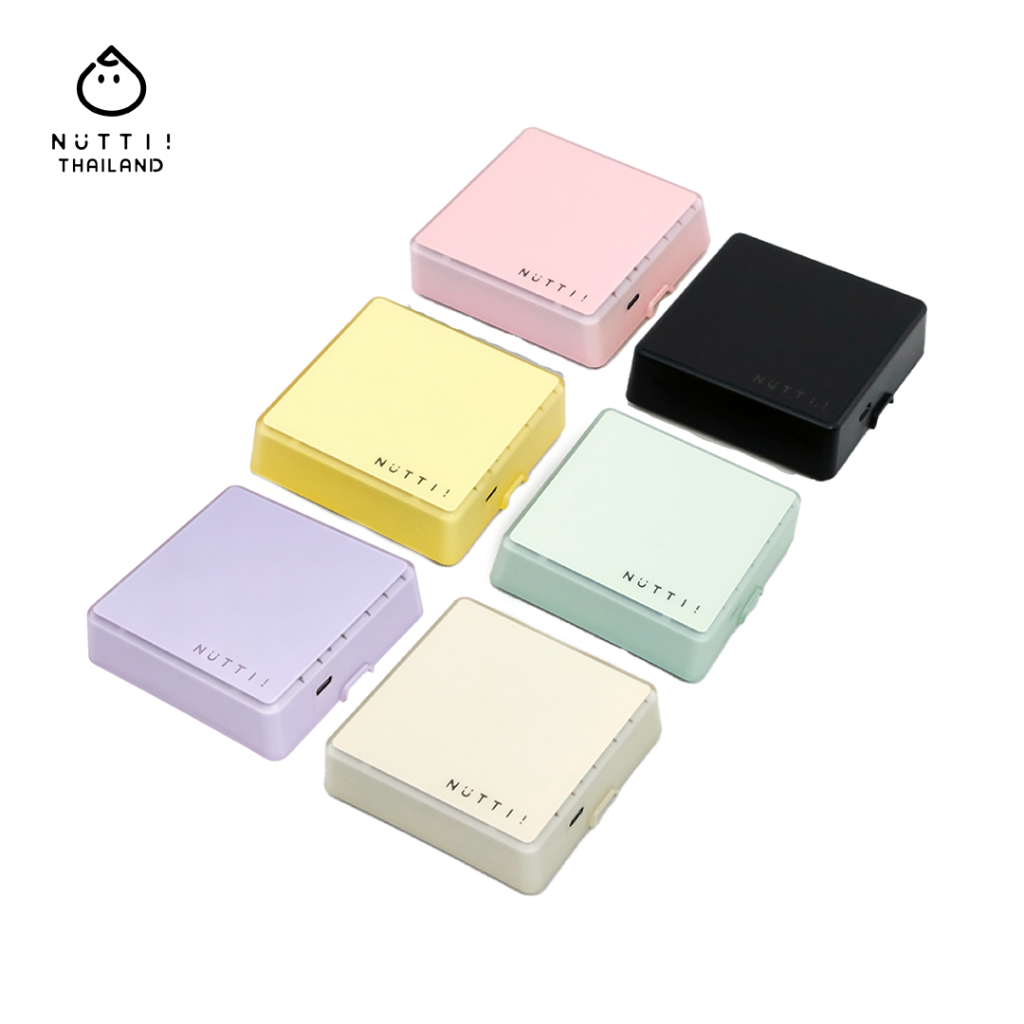 Nuttii Geo-C Lite Scale เครื่องชั่งน้ำหนักดิจิตอล  ตาชั่ง เครื่องชั่งกาแฟ
