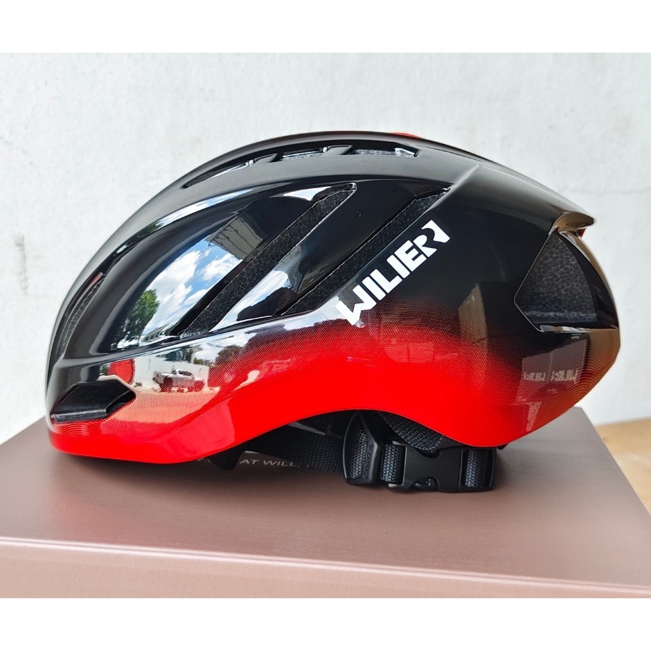 หมวกจักรยาน WILIER 03