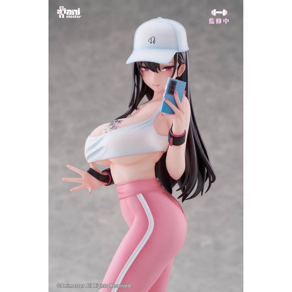 PRE-ORDER  [กรุณาอ่านรายละเอียด]Animester : 1/6 Dongtan Fitness Girl ราคา ถูกที่สุด ดีลบีเคเค แกลเลอรีภาพที่ 7
