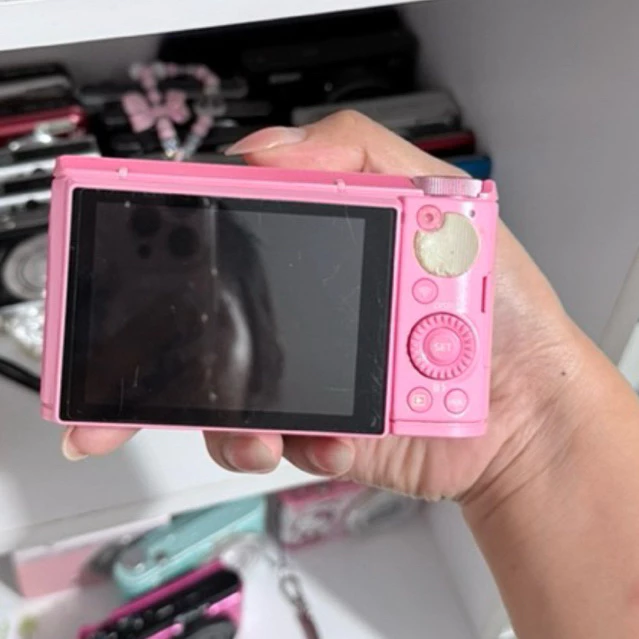 กล้องฟรุ้งฟริ้ง casio zr5100 เมนูไทย/กล้องมือ2/อุปกรณ์ครบ thumbnail 7