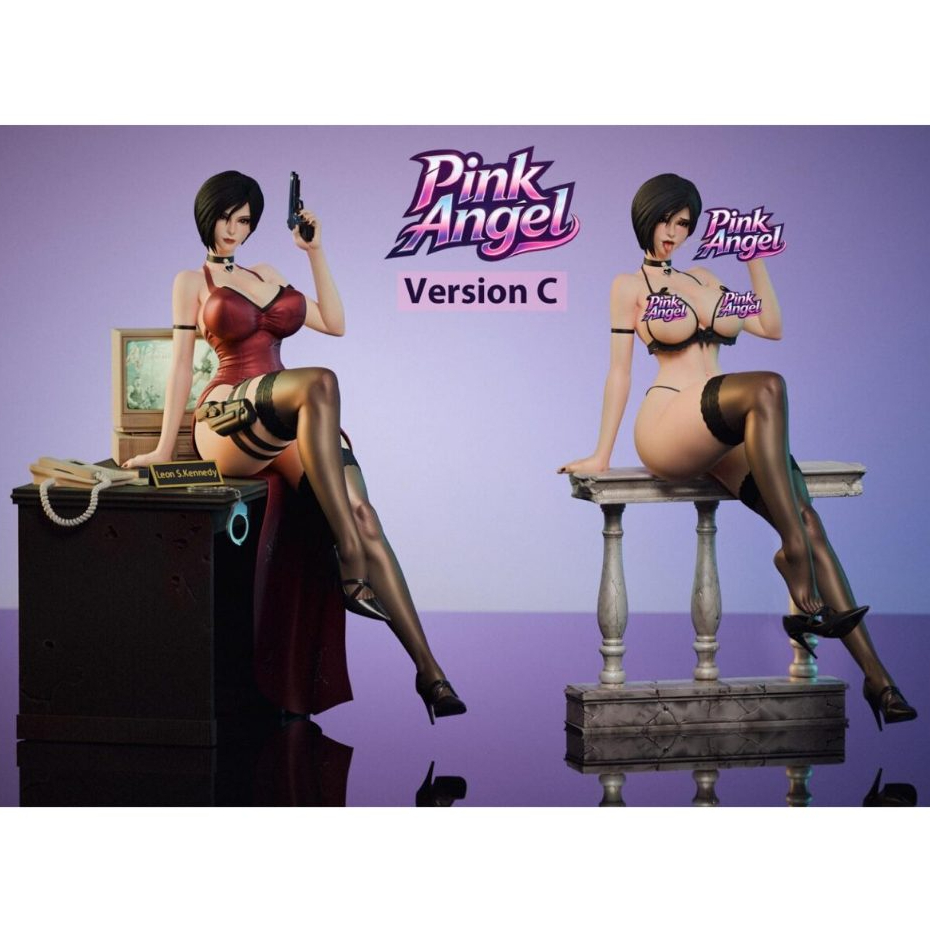 พรีออเดอร์ Pink Angel studio Ada Wong