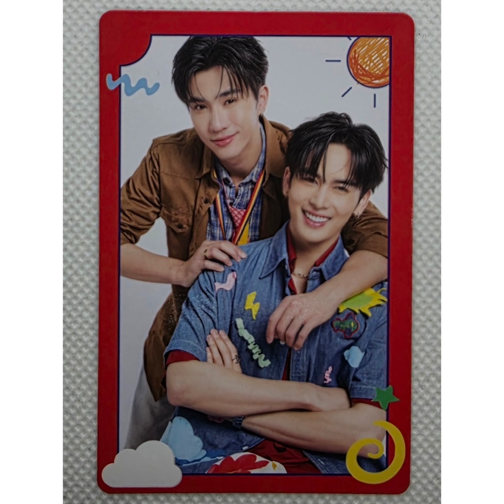 การ์ด  PerthSanta (Love you teacher series)