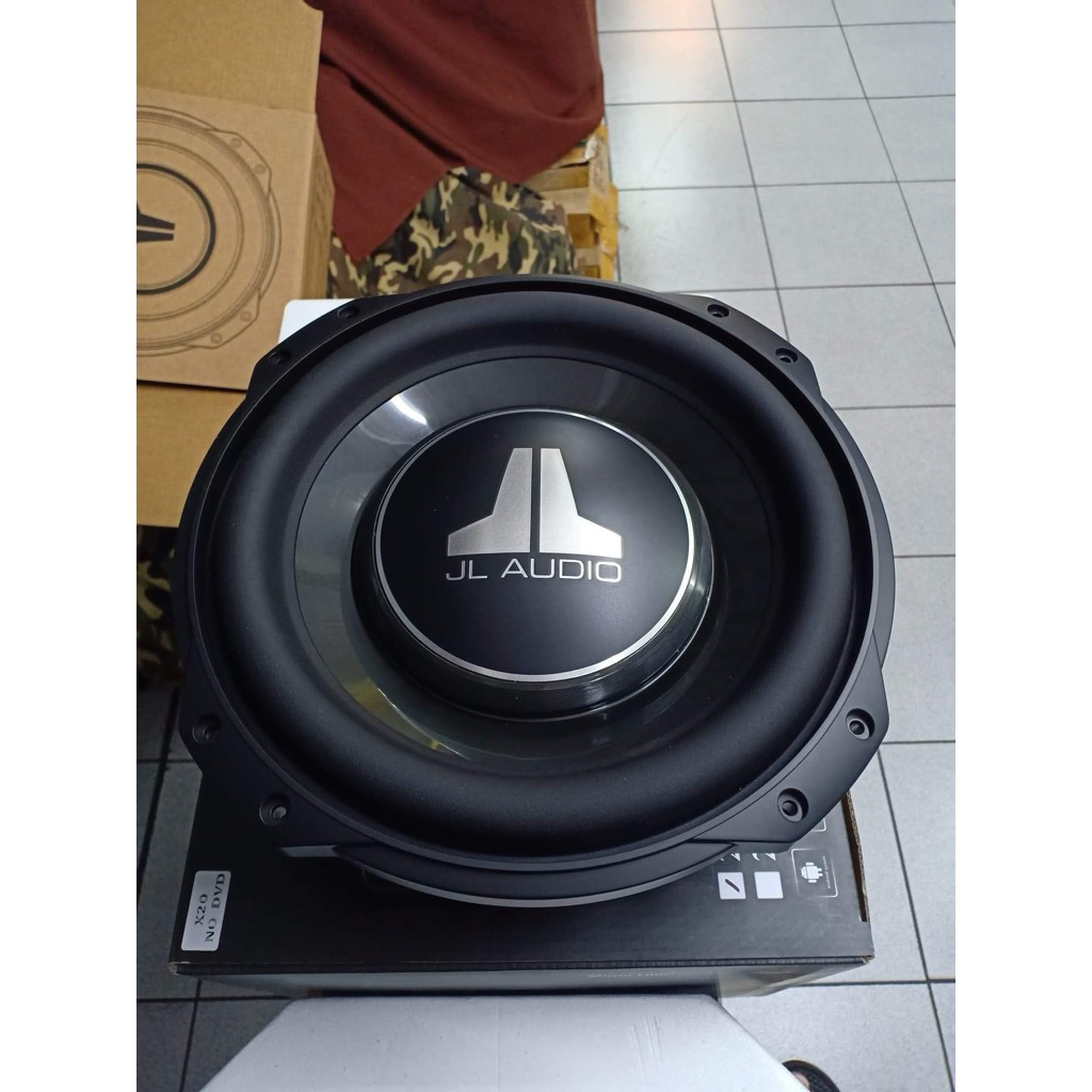 JL Audio 10TW3-D4 10นิ้ว