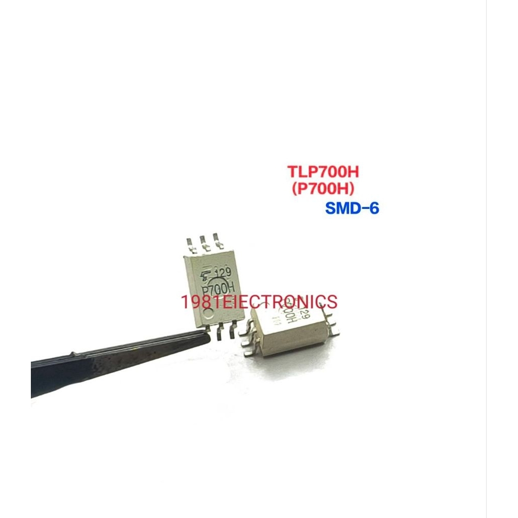 ราคา 1ตัว 👉👉TLP700H P700H P700 TLP700 Photo IC Output Optocoupler, Surface Mount, 6-Pin SDIP ออปโต้ค