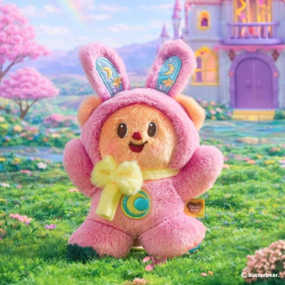 กล่องสุ่มพวงกุญแจ เอ็นชานท์เต็ด ดรีมแลนด์ (จุ่มเดี่ยว) (Enchanted Dreamland blindbox (Single Box)