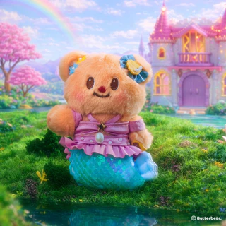 กล่องสุ่มพวงกุญแจ เอ็นชานท์เต็ด ดรีมแลนด์ (จุ่มเดี่ยว) (Enchanted Dreamland blindbox (Single Box)