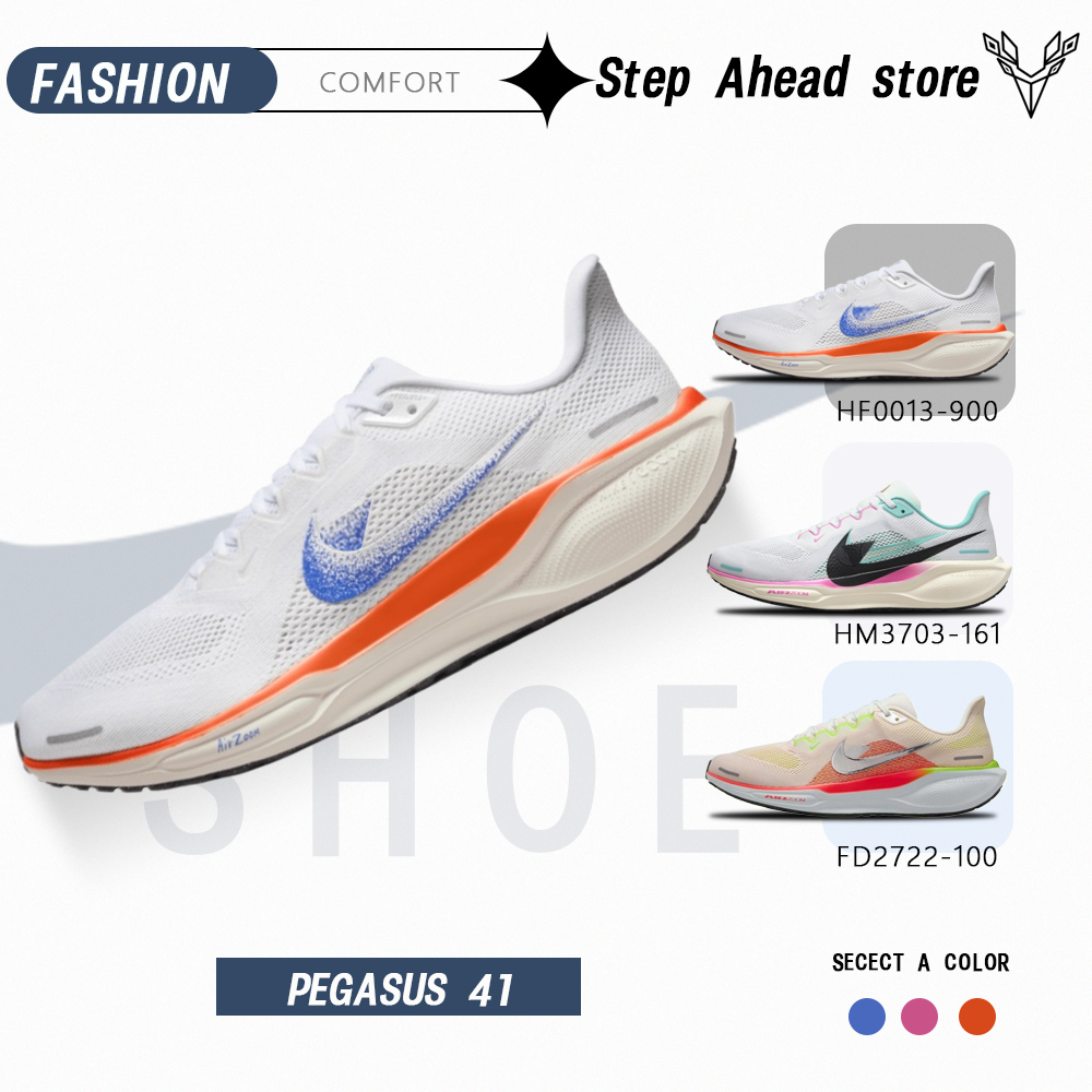 สินค้าของแท้ 100%🌏Pegasus 41 รองเท้ากีฬา ไซส์ 36-45