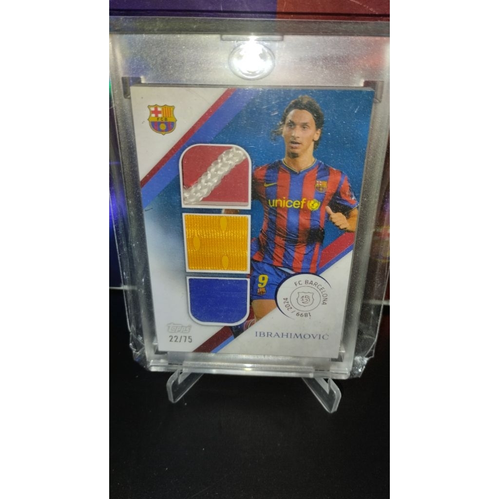Zlatan Ibrahimovic 22/75 mw