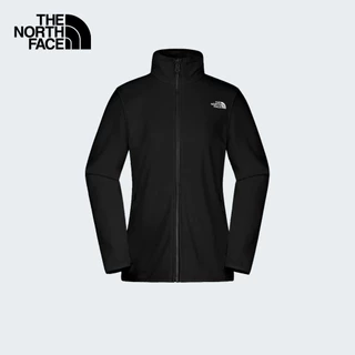 THE NORTH FACE WOMEN GLACIER FLEECE JACKET (ASIA SIZE) - TNF BLACK เสื้อแจ็คเก็ตกันหนาวผู้หญิง