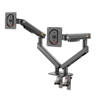 NB Ergonomic A5 Mechanical Spring Monitor Arm 17-32" ขาตั้งจอ สปริง VESA 75/100mm Quick Release รับน้ำหนัก 2-8kg