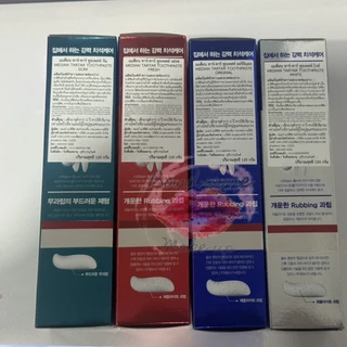 ยาสีฟัน เกาหลี Median Dental IQ 120g ยาสีฟันเกาหลี 100% เมเดียน ยาสีฟัน 120gลดกลิ่นปาก ดีเยี่ยม 120g