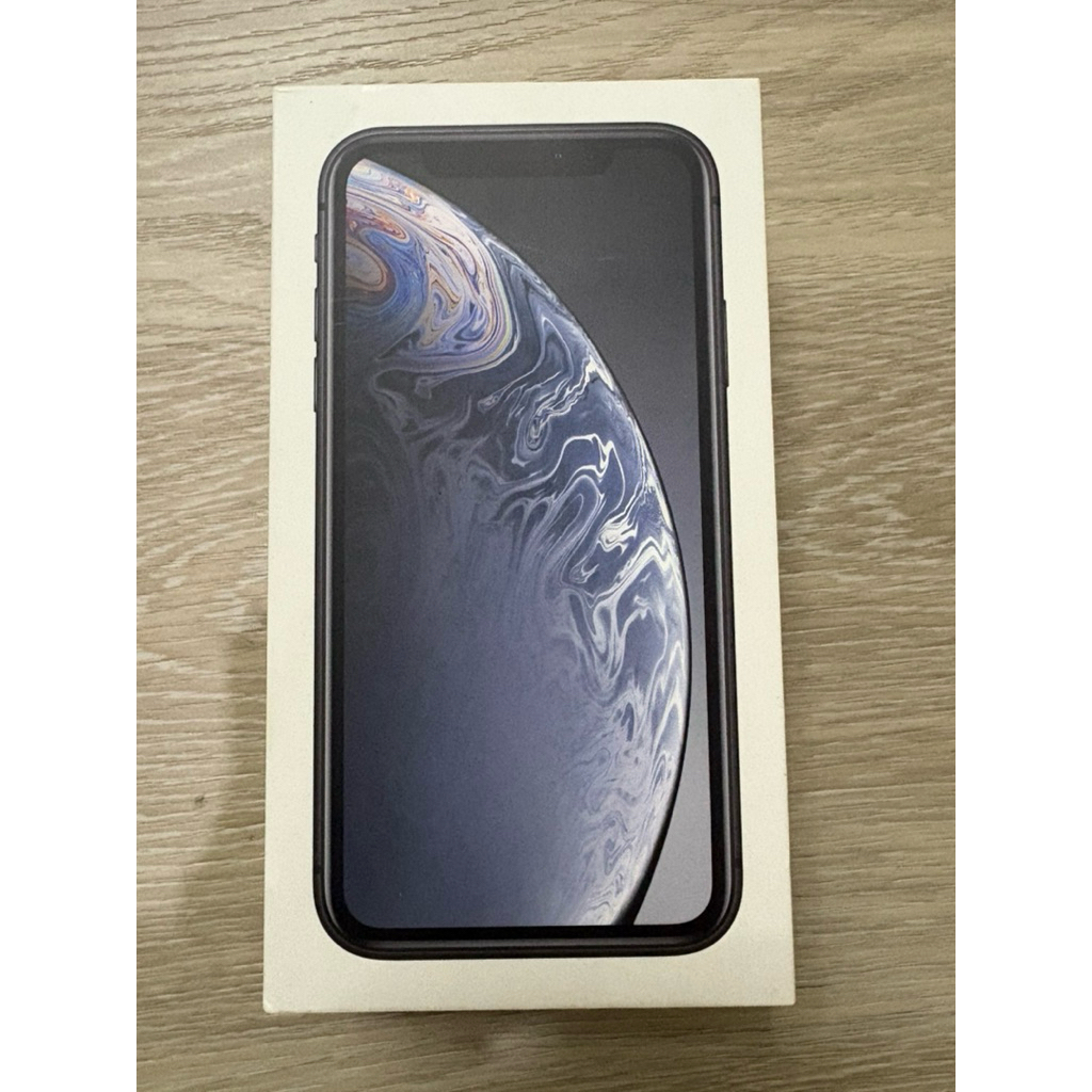 กล่องเปล่า iphone XR 128GB