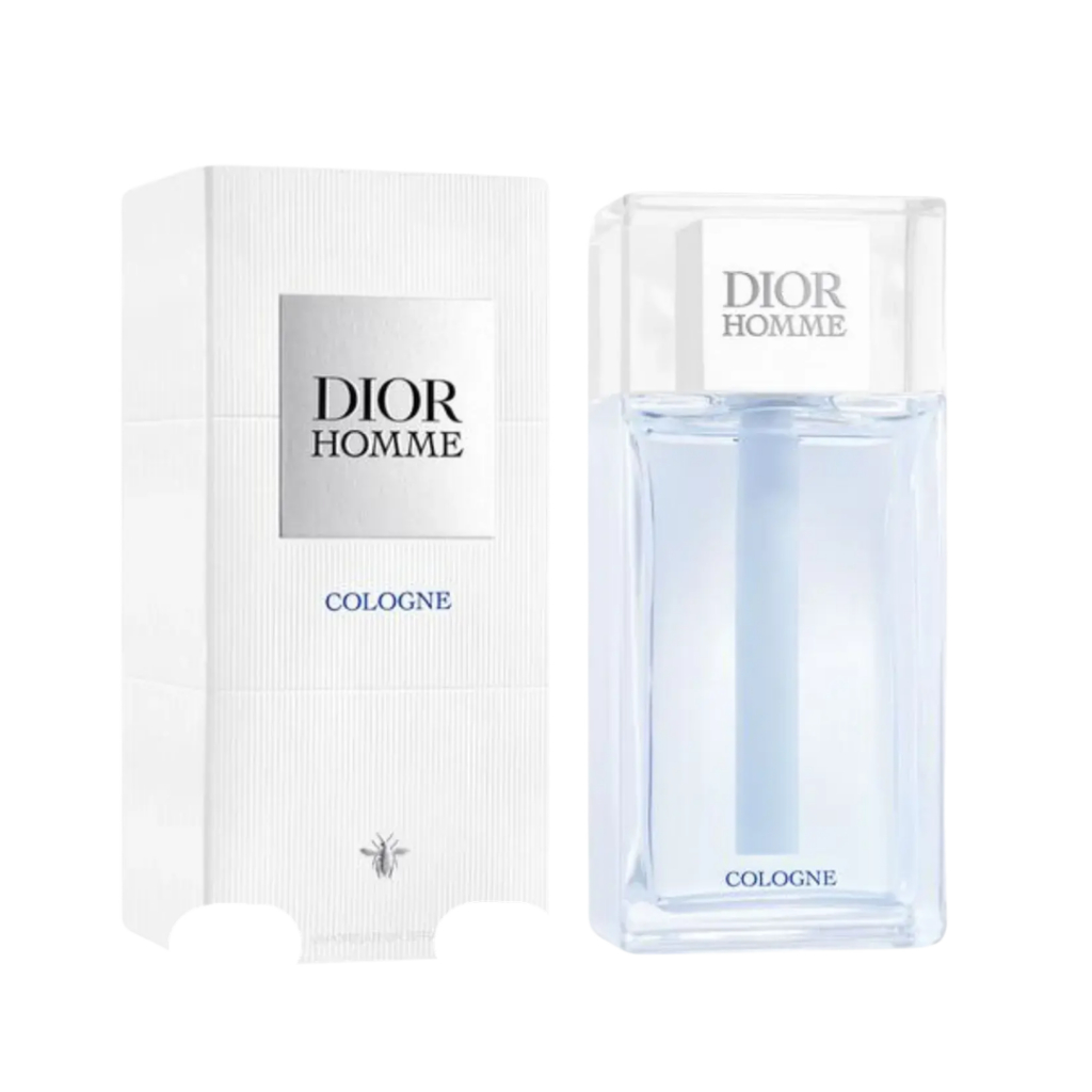 Dior Homme Cologne 125 ML  ป้ายคิงพาวเวอร์