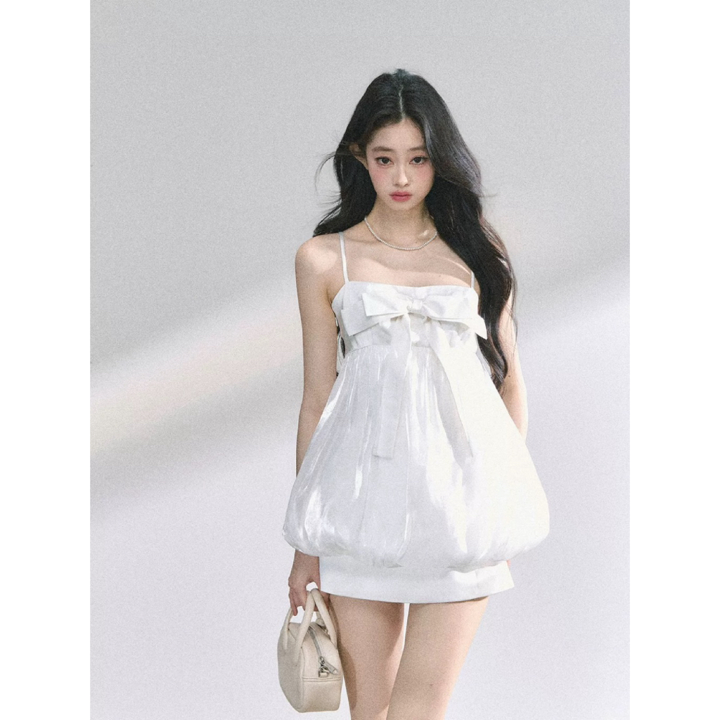 alyn dress จากแบรนด์ shaoyeyan พร้อมส่งจากไทย