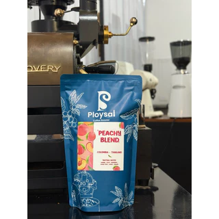 เมล็ดกาแฟ Peachy Blend (พีชชี่เบลน)