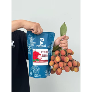เมล็ดกาแฟลิ้นจี่เบลน Lychee Blend [Ethiopia + Colombia + Doi Chang ]