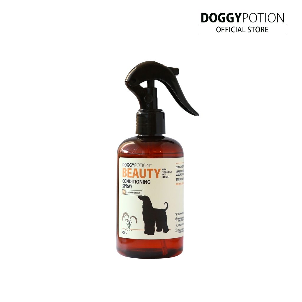 Doggy Potion Beauty Conditioner 500ML