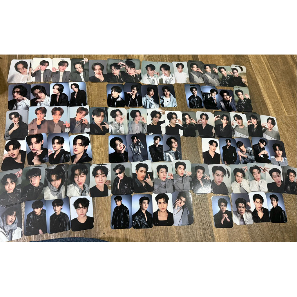 พร้อมส่ง DOMUNDI ดูมันดิ RANDOM CARDS GEN5 selfie +normal