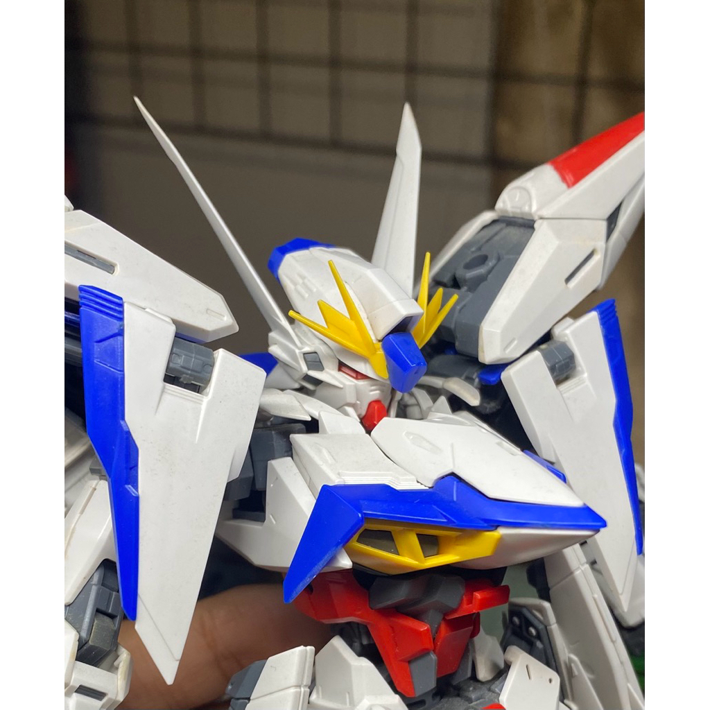 (‼️มือสอง‼️)  MG 1/100 ECLIPSE GUNDAM