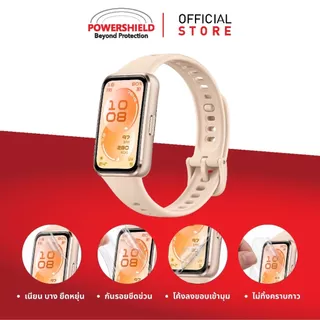 ส่งด่วน ฟิล์มกันรอย Huawei WatchFit 5 / 5Pro / GT6 / GT6Pro / Runner2 / Band11 POWERSHIELD ฟิล์มหน้าจอ แก้คัน กันกระแทก