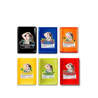 [1 ก้อน] MAYA สบู่มาญา ทำความสะอาดผิวกายขนาด 60 g. มี 4 สูตร