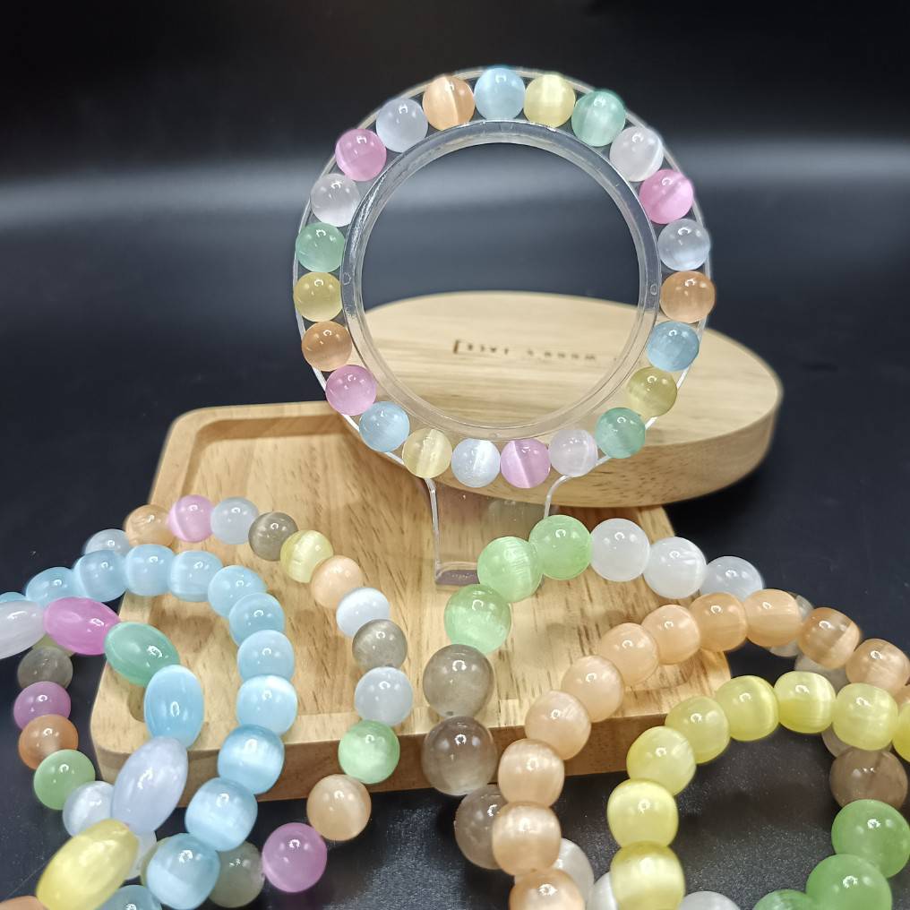 หินเซเลไนต์(Selenite) อัญมณีบำบัดรักษาความบริสุทธิ์