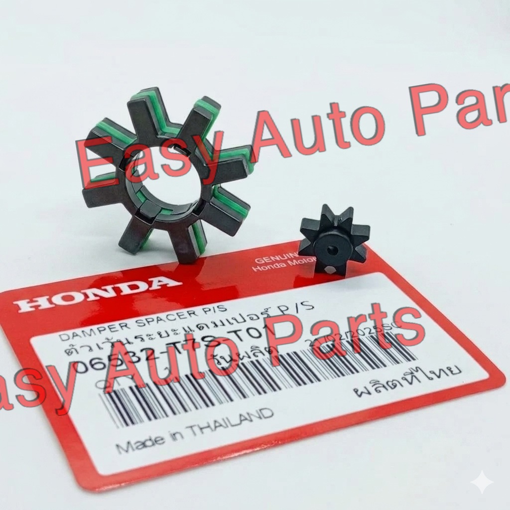 เฟืองแกนคอพวงมาลัย-Damper-Spacer-คอพวงมาลัย-EPS 06532-T7S-T01 Honda HR-V 2014-2018