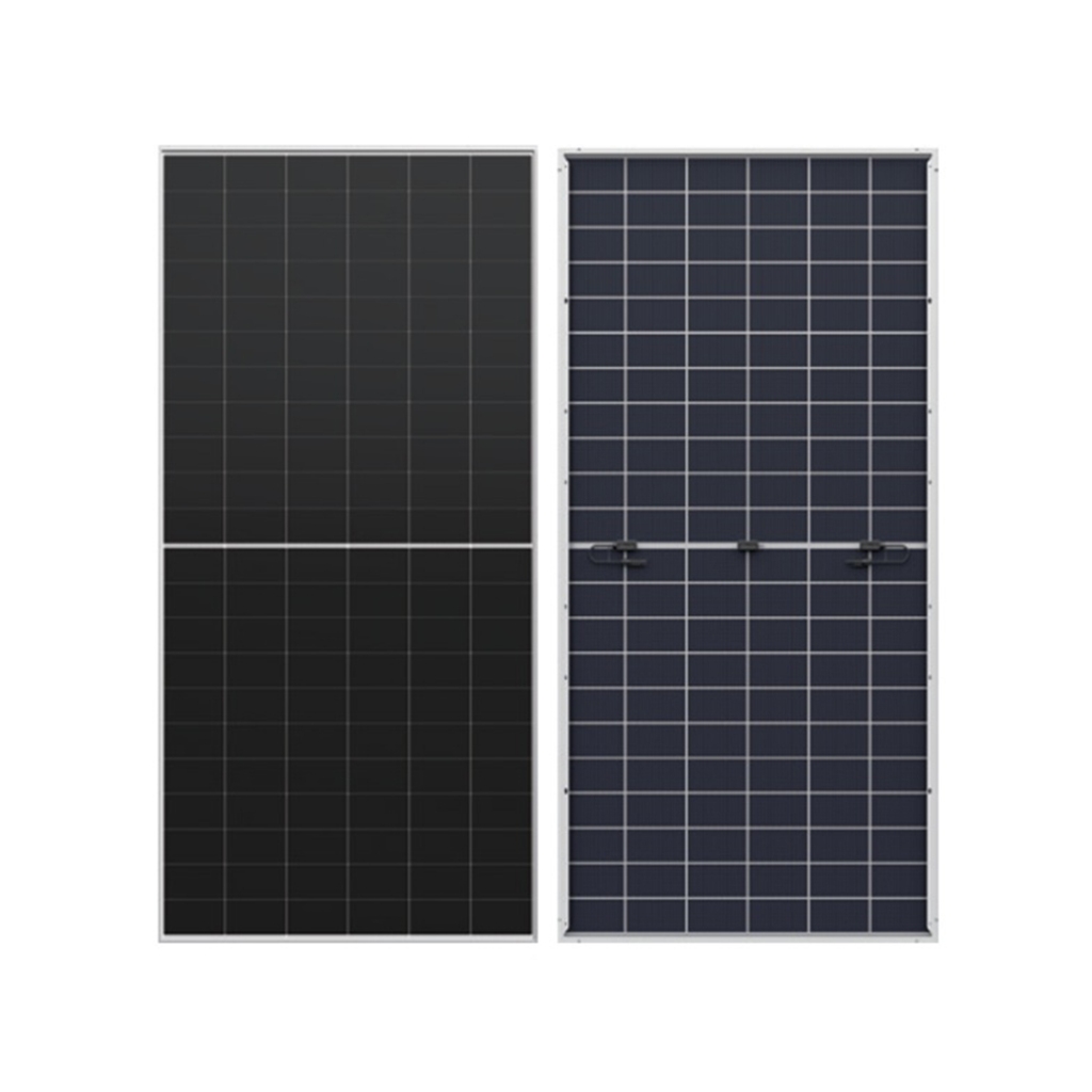 LONGI  แผงโซลาร์เซลล์ LONGI 650W HI-MO X10 จัดส่งโดย HomePro