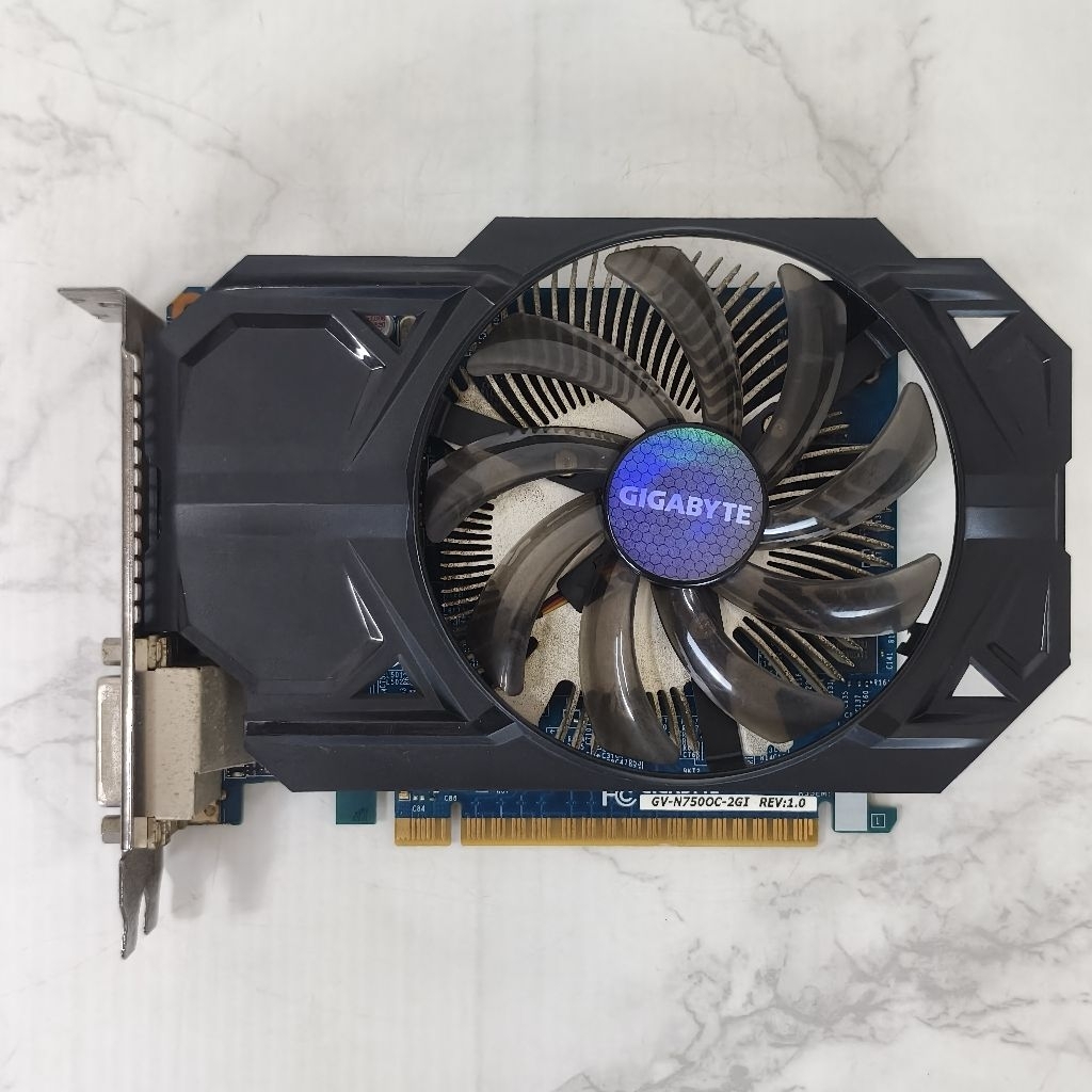 GIGABYTE GTX 750 2GB GDDR5 มือสอง