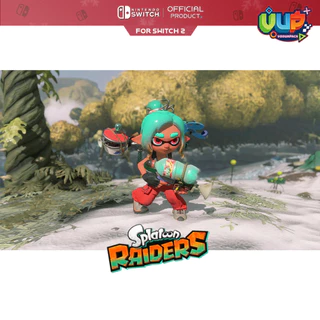 [พรีส่ง 21/8/2026] NSW 2 : Splatoon Raiders Zone 1 US Asia Nintendo Switch™ 2 Edition - 23 กรกฎาคม 2026