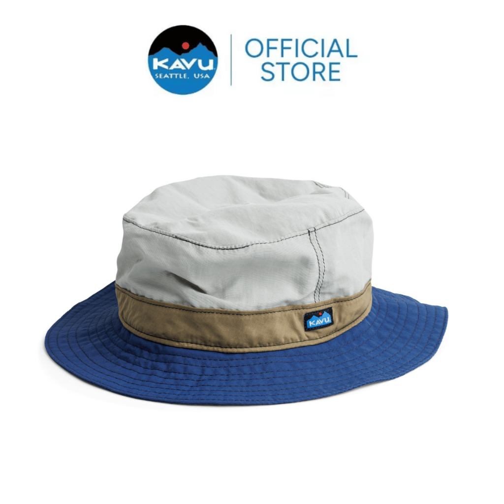 [ New Arrival ] KAVU Synthetic Strap Bucket Hat หมวก