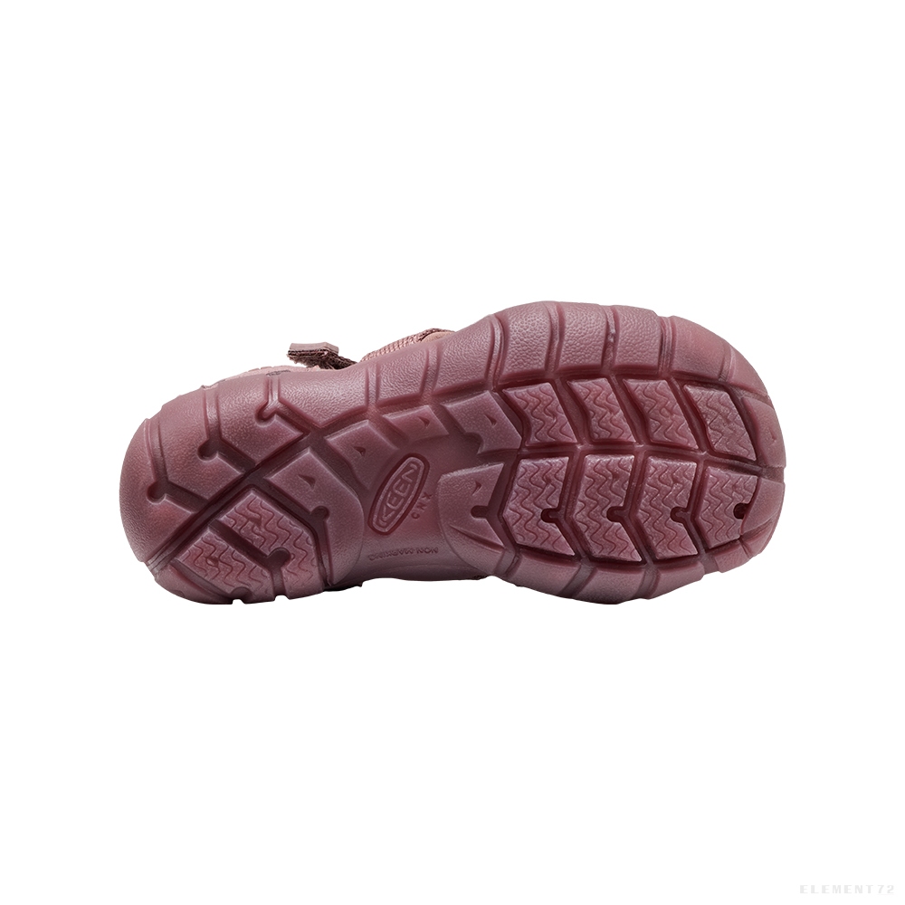KEEN × Namuk صندل أطفال Seacamp II CNX — بنفسجي — صورة 6