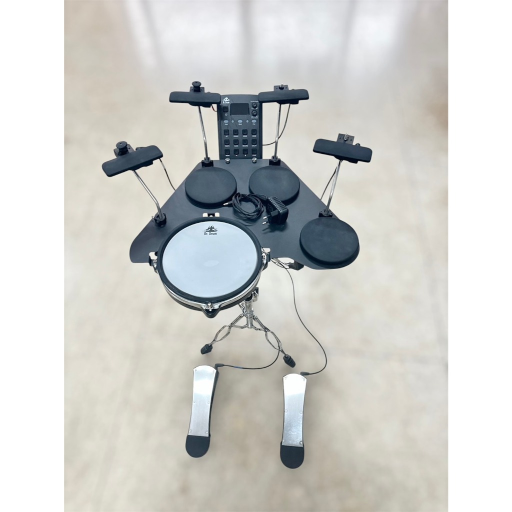 กลองแพดไฟฟ้า Dr.Drum รุ่น CPD-1000***