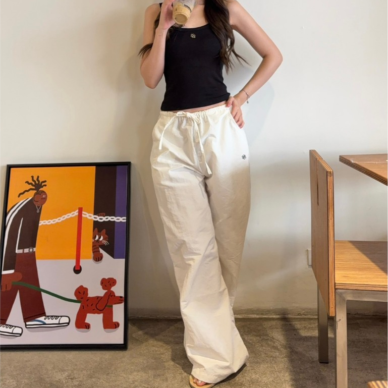 BABEJUB.X l JOSIE PANTS กางเกงขายาวว ให้ลุคชิวๆ ผ้าไม่บาง ทรงเท่ม้ากกกกก