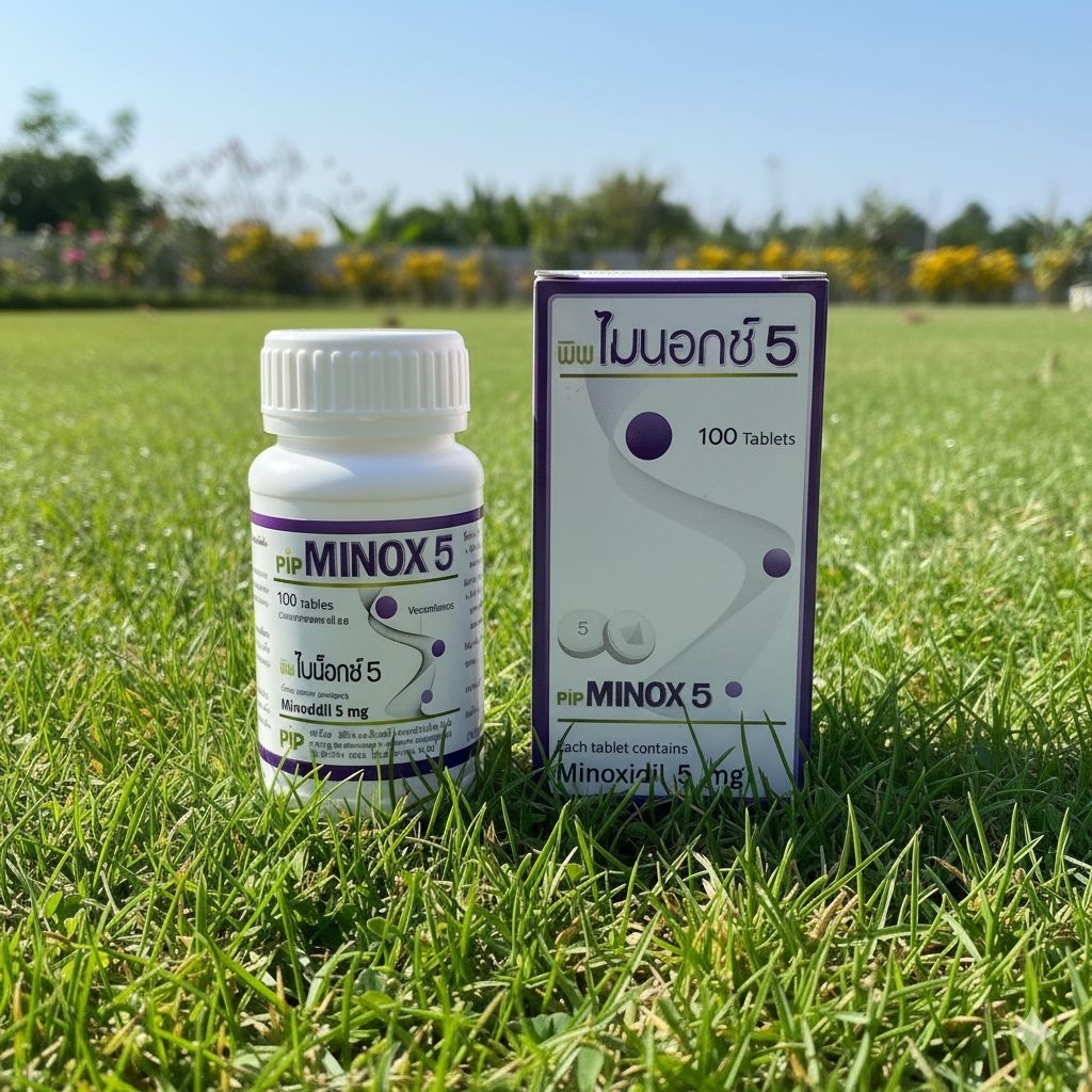 M,in,ox5 บำรุงผม สร้างเสริมรากผมใหม่ ราคาถูก Shopee Lazada