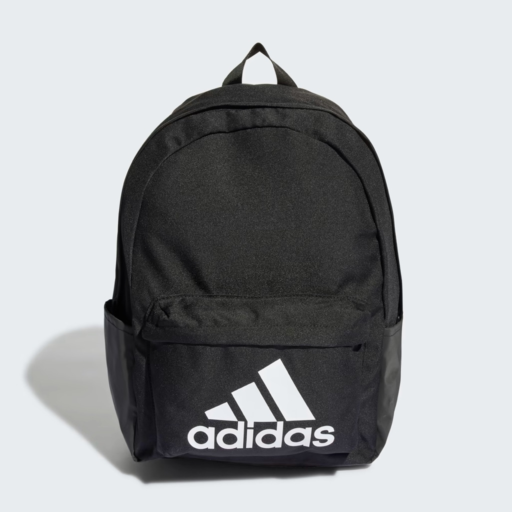 กระเป๋าเป้ adidas Classic Badge of Sport  Unisex สีดำ ของแท้100% { HG0349 }