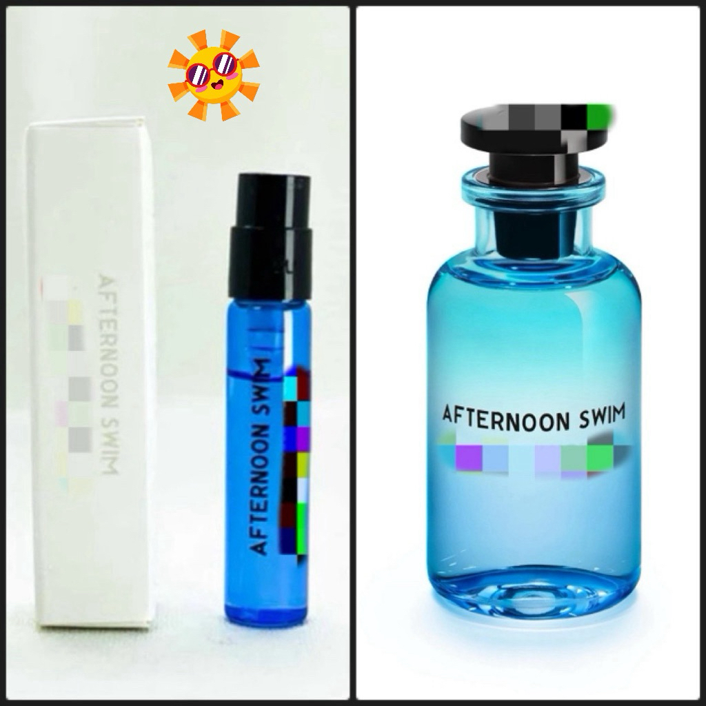 (Vial ของแท้)~🍊💦 หลุยส์ Afternoon Swim EDP🫚🍋 Size 2ml with Box แท้💯จากช้อป